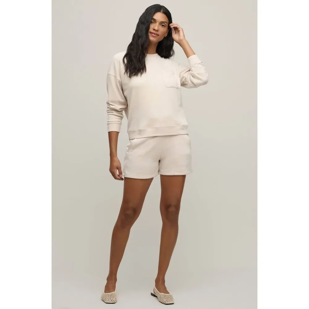 Barefoot Dreams brushed fleece